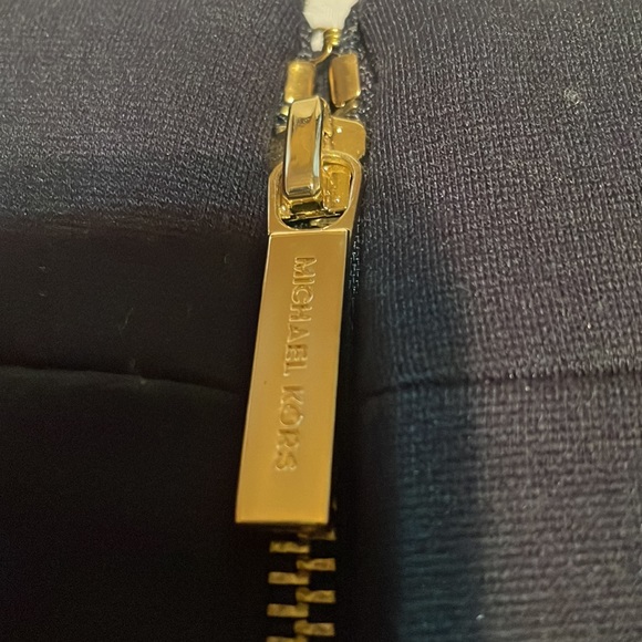 MICHAEL Michael Kors Navy skirt - Picture 3 of 5